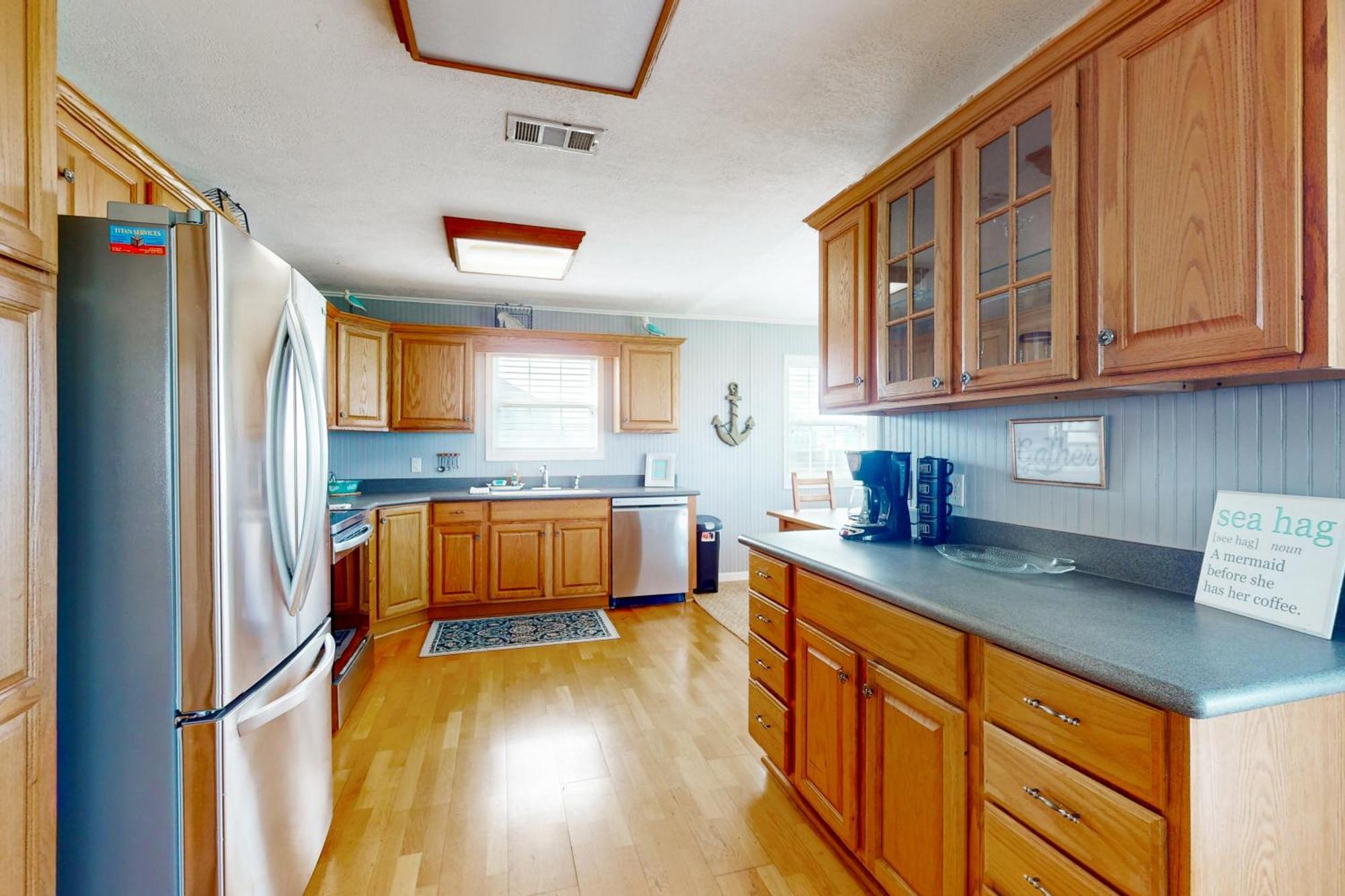 Qyster Dream Villa Кристал Бийч Екстериор снимка