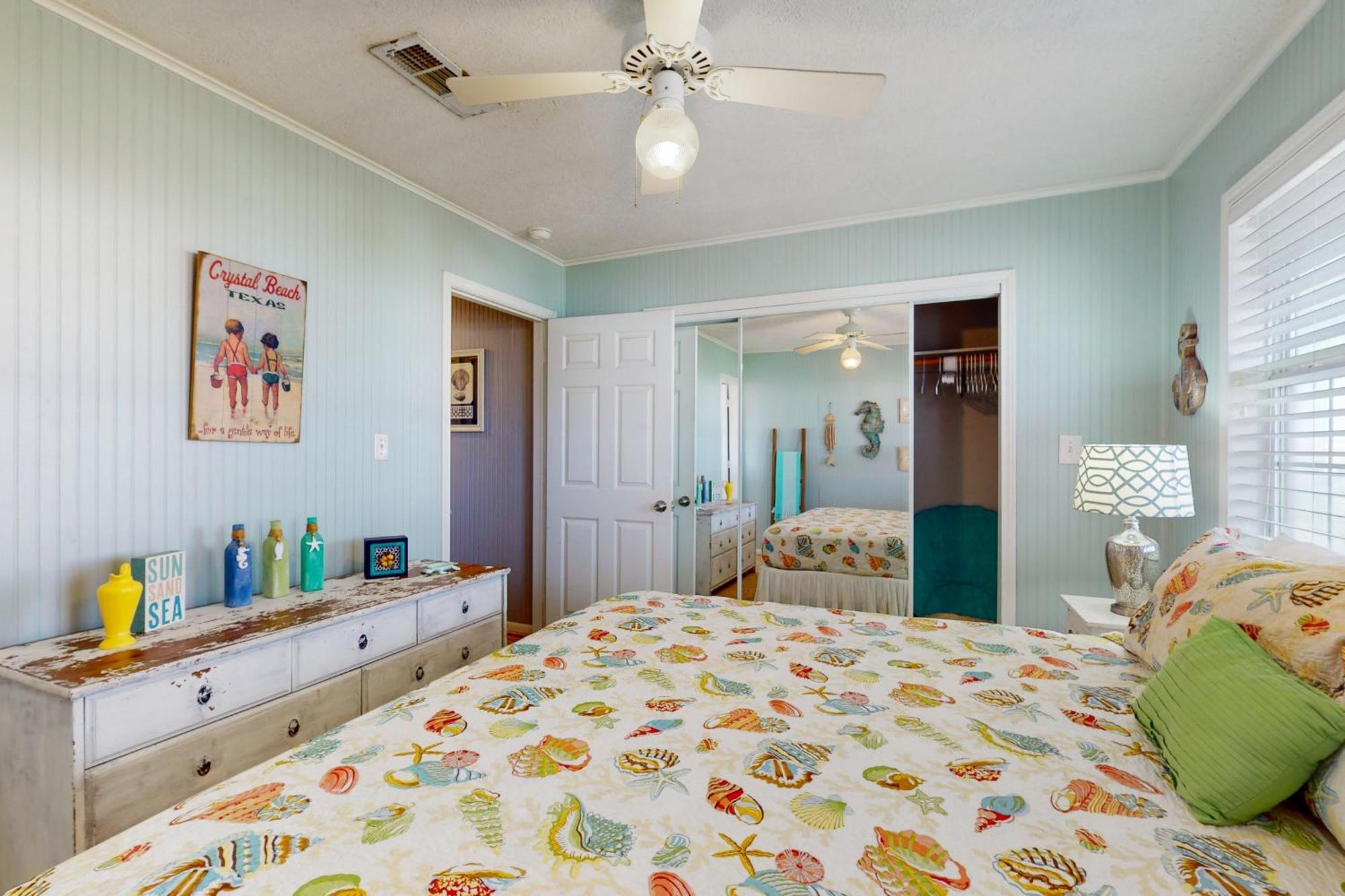 Qyster Dream Villa Кристал Бийч Екстериор снимка